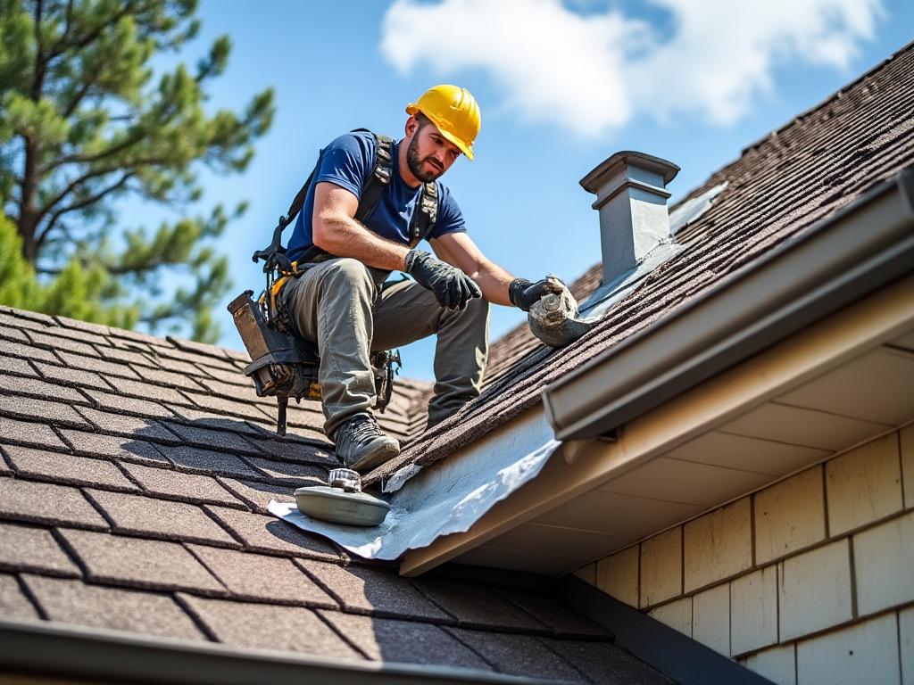 Reliable Chimney Flashing Repair in Sharon, MA